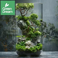 只是AI效果图不是产品_1_绿想空间_来自小红书网页版