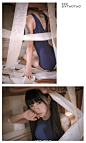 #彩绘の死库水# 出镜：@六六六六六六22 摄影/后期：@英雄丶世纪-黑 补了个脑洞，感觉还不错。