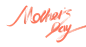 mother's day
