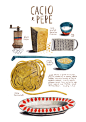 illustrated recipes - felicita sala