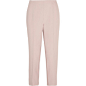 Alexander McQueen Cropped stretch-crepe tapered pants