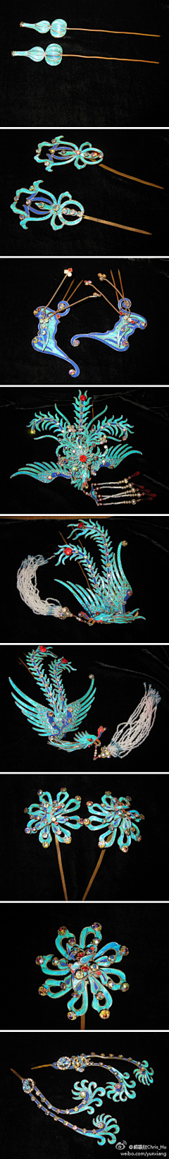 花渡月采集到饰品