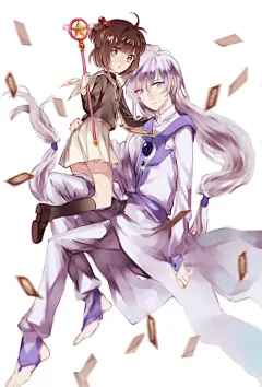 魔卡少女樱  百变小樱  月樱  审判者月  月城雪兔  木之本樱
