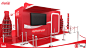 Emoji Coke Activation Egypt : Emoji Coke Activation Egypt