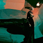 以超自然侦探系列Dylan Dog的作品闻名的意大利艺术家——幻景城 : 以超自然侦探系列Dylan Dog的作品闻名的意大利艺术家——幻景城,幻景,超自然,艺术家,侦探,dylan