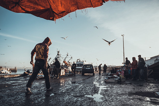 Cinematic Morocco : ...