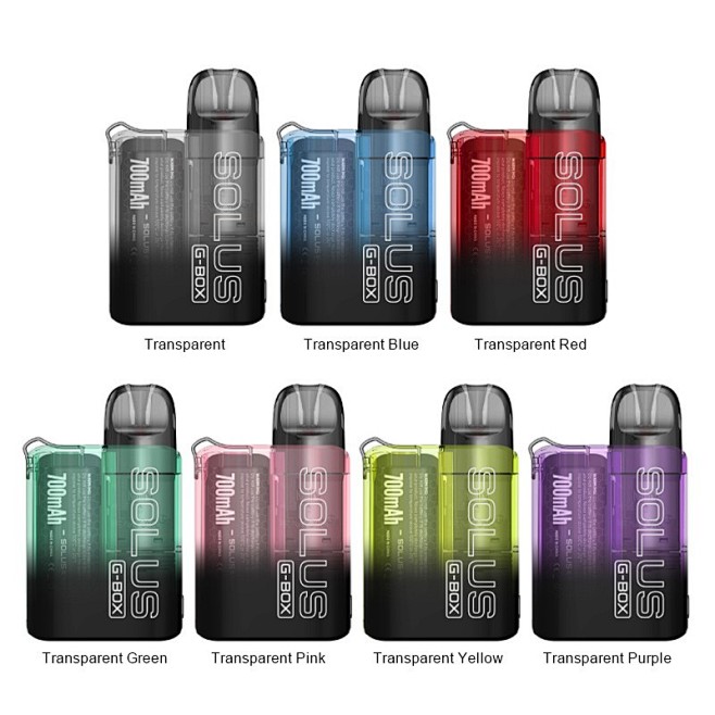 SMOK SOLUS G-BOX
