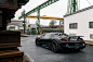 Porsche 918 Spyder - CGI & Retouching : A personal set created for fun. All backplates shot by me.
