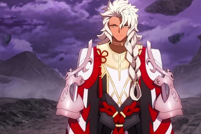 FGO 所罗门王