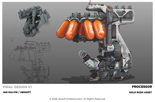 ArtStation : ArtStation is the leading showcase platform for games ...