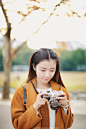 小清新和淑女这两个词估计更适合亚洲女性
