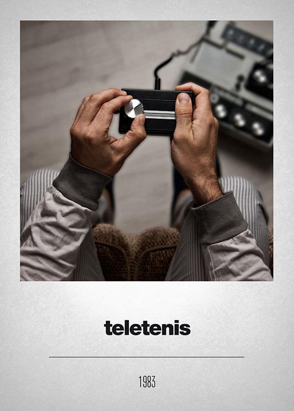 teletenis（1983年）
恐怕很...
