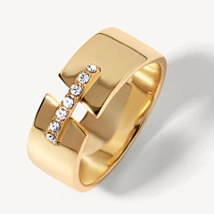 XIAOMIN珠宝采集到潮酷首饰--小众-戒指