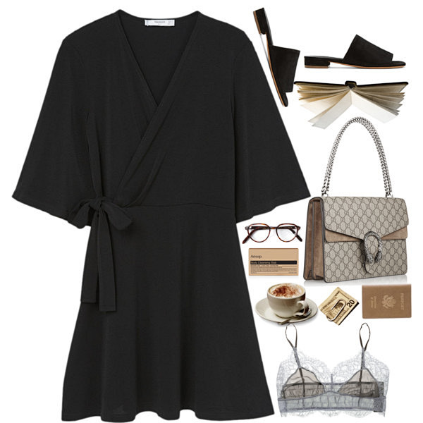 A fashion look from ...
