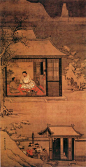 中国传世名画1742