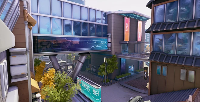Busan Map-花瓣网