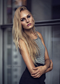 Allison - Natural Light by Dani Diamond on 500px