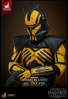 HotToys 新品：1/6《星球大战：前线2》 - 先进侦察突击队暗影探员兵人在线BBICN - Powered by Discuz!