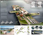 西雅图浮桥设计第一名Transforming Seattle’s 520 Floating Bridge