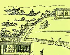 时代变迁，贵阳八景_甲秀 : 甲秀赏秋 水口观灯 随着时代变迁今翠屏放牛、黔疆阅武、狮岩趺坐、图云卧辙4处遗迹已不复存在。 2006年“森林之城魅力贵阳———2006城市形象推广大赛”，评出了新的“贵阳八大景”，分别…