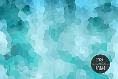 高清JPG酷炫多彩时尚几何壁纸背景水彩设计素材 P26-淘宝网