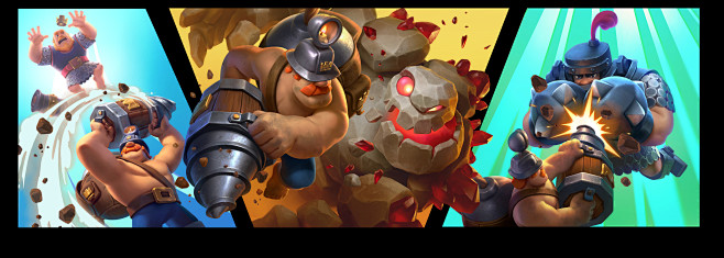 Mighty Miner (2D Cin...