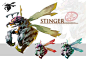 STINGER by ~KimJacinto on deviantART