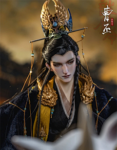 男古风/束发/发冠/官帽-花瓣网|陪你做生活的设计师