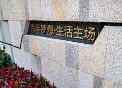 零xxx采集到景墙
