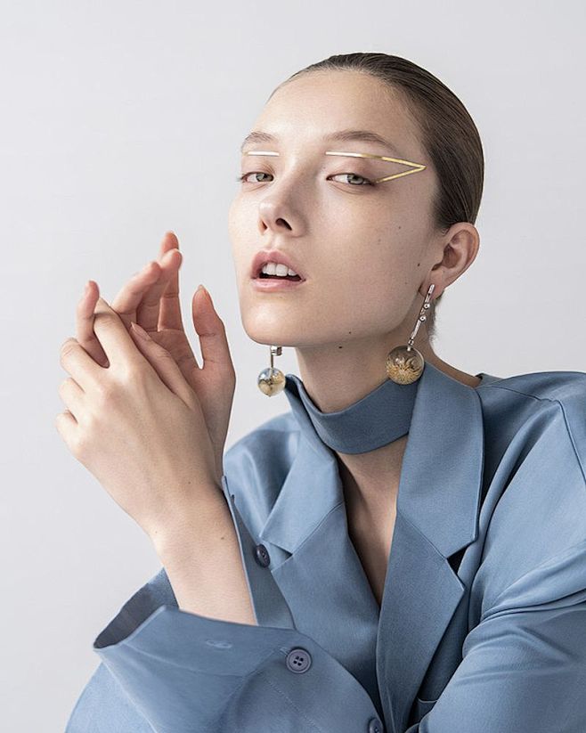 Yumi Lambert (Vogue ...