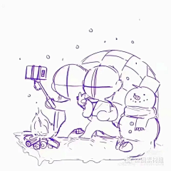 LLLLLLLLLLLLLLLLLK采集到线画动作