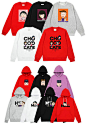 CHOCOOLATE x 樱桃小丸子 联名
