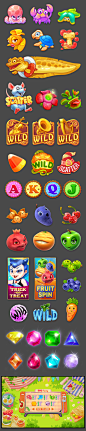 icons for Gambino slots : graphics for Gambino slots