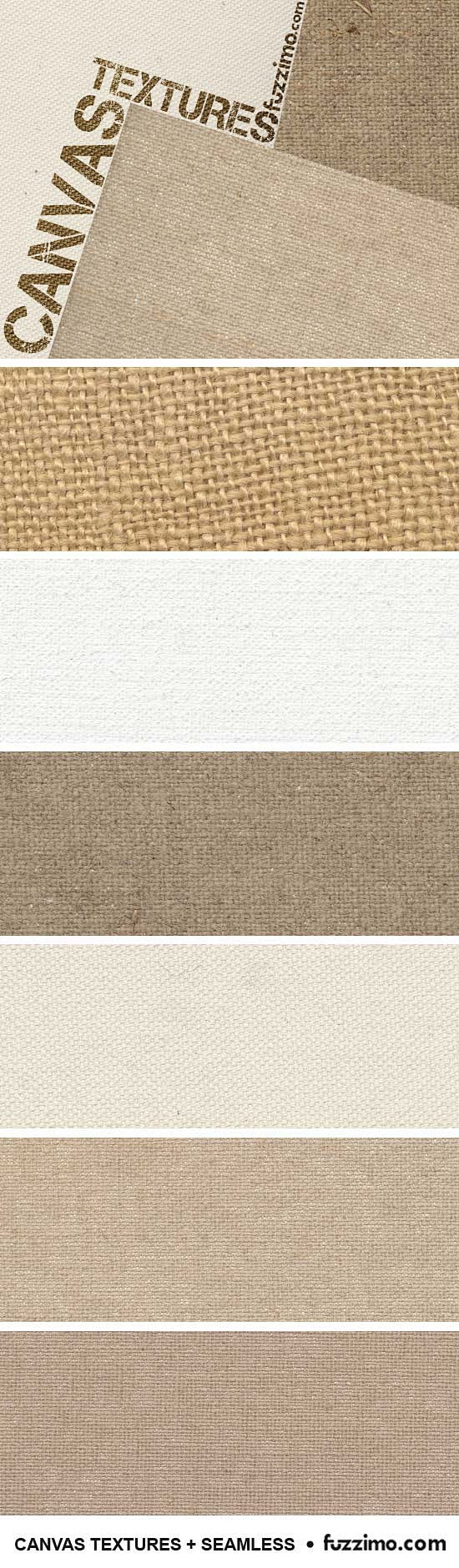 Free Seamless Canvas...