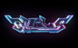 aespa logo设计