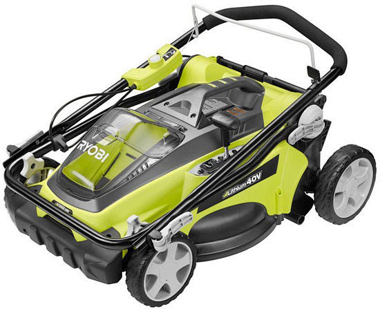 Ryobi 40V Lawn Mower...