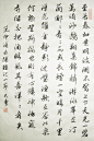 洛迦山人的相册-我的书法