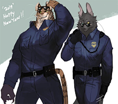 墨墨墨墨墨mmmmm采集到furry/动物拟人