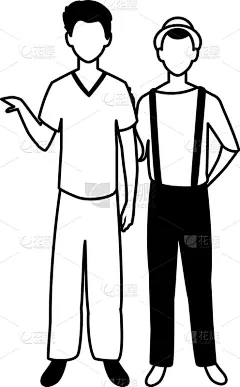 男人,注视镜头,空白的,与众不同,休闲装,人,白色背景,男商人,团队,站