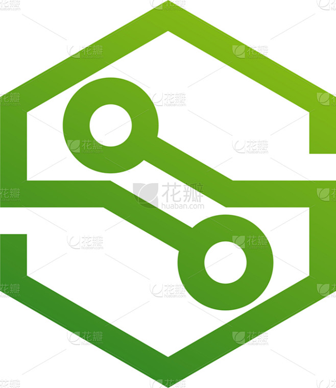 circuit logo design ...
