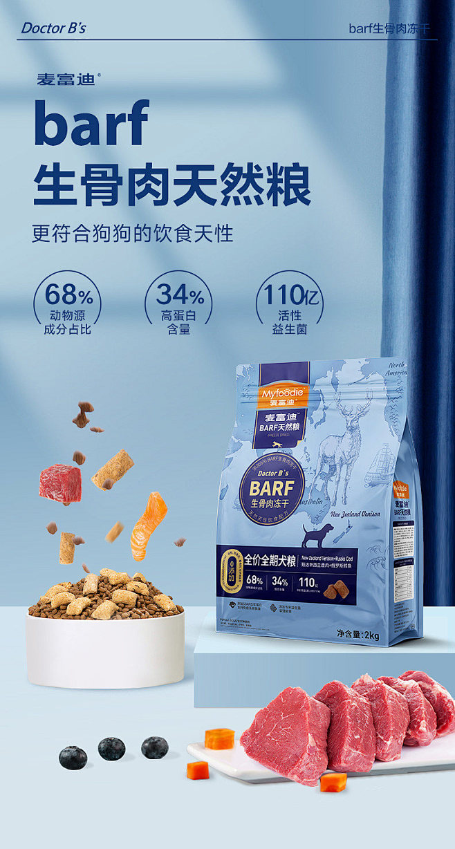 狗粮宠物 (5)