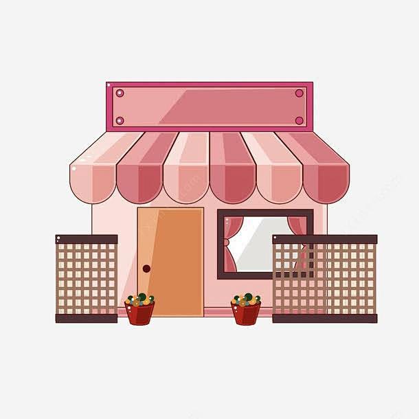 早餐店铺png免抠素材_新图网ixint...
