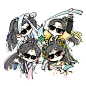 竹林四侠开黑头像来咯！_1_derder_来自小红书网页版