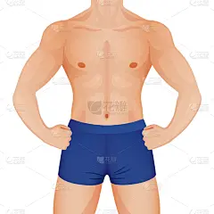 男人,力量,蓝色,青年人,腰部,运动竞赛,分离着色,男孩,人