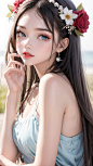 AI关键词生成图