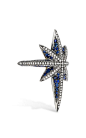 Blue Venyx Star Ring by Venyx for Preorder on Moda Operandi: 