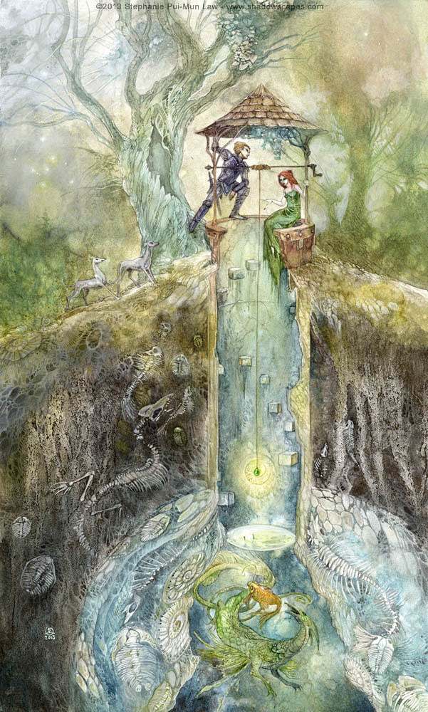 Shadowscapes - The A...