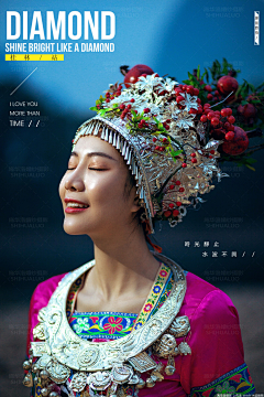 黑色的羊采集到美女摄影
