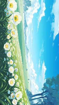 wpbrYVLL采集到绿色背景素材