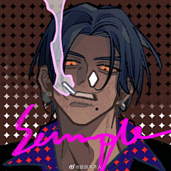RABBITSAMA采集到头像